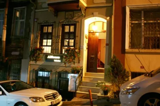 Fotos del hotel Elma Ottoman Palace:  8