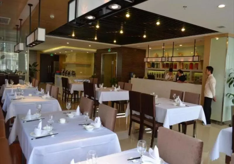 Fotos del hotel Eastern Star Jingyue:  5