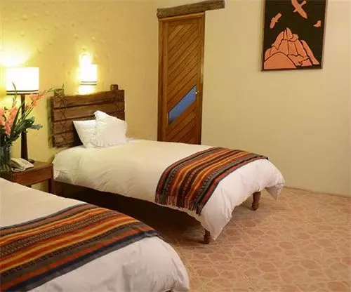 Fotos del hotel La Cabaña Machupicchu:  6