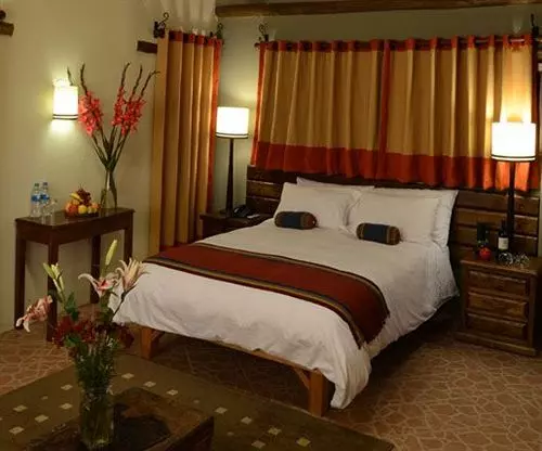 Fotos del hotel La Cabaña Machupicchu:  9