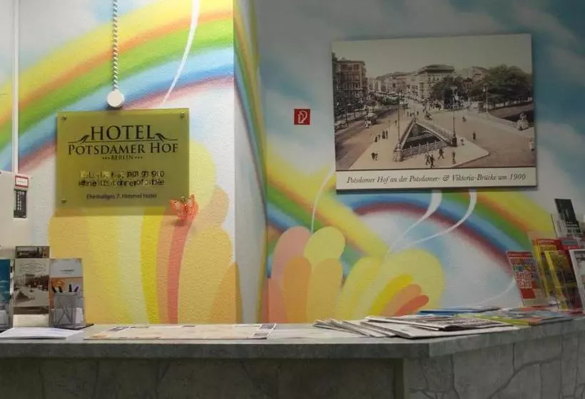 Fotos del hotel Potsdamer Hof Berlin:  6