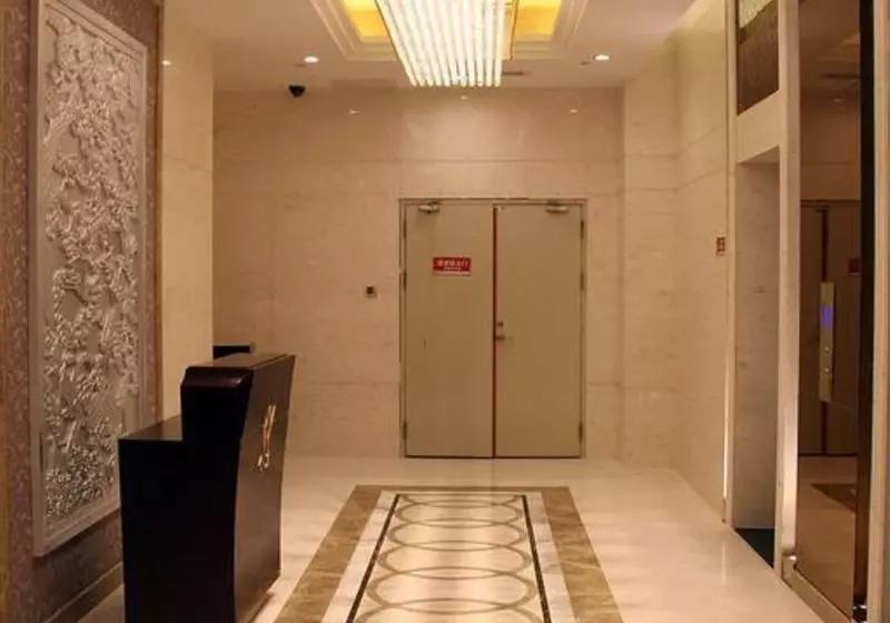 Fotos del hotel Jinlu International:  9