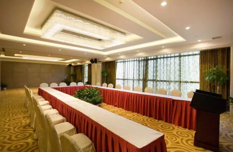 Fotos del hotel Jinlu International:  4