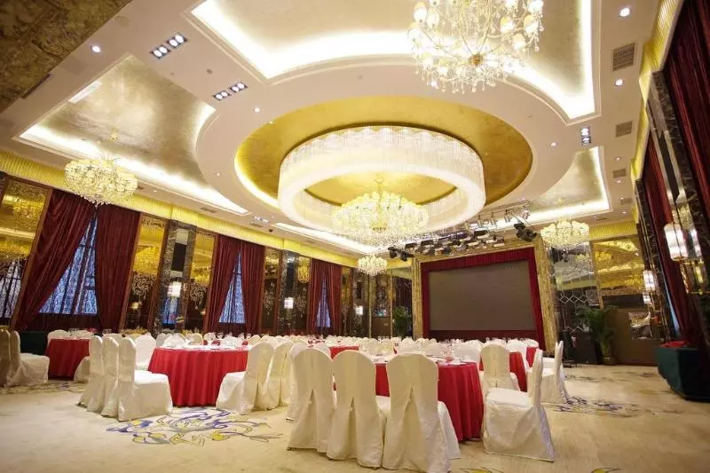 Fotos del hotel Jinlu International:  8