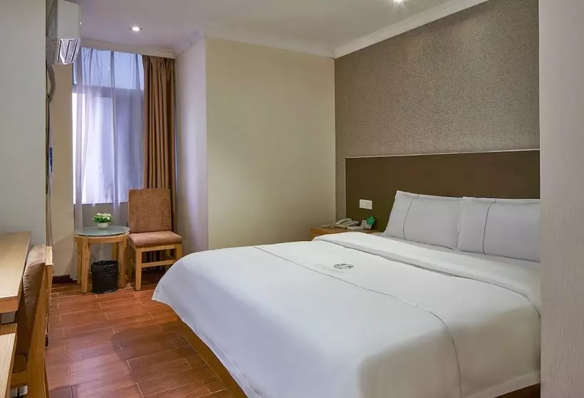 Fotos del hotel Yingshang  Haizhu Plaza:  4