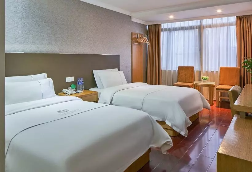 Fotos del hotel Yingshang  Haizhu Plaza:  9