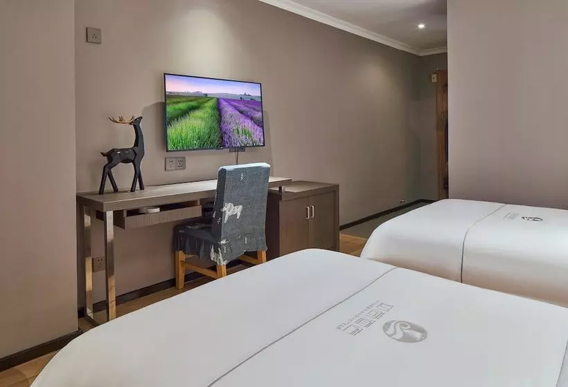 Fotos del hotel Yingshang  Haizhu Plaza:  11