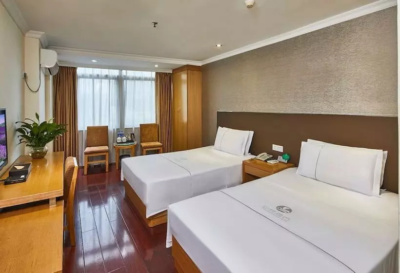 Fotos del hotel Yingshang  Haizhu Plaza:  12