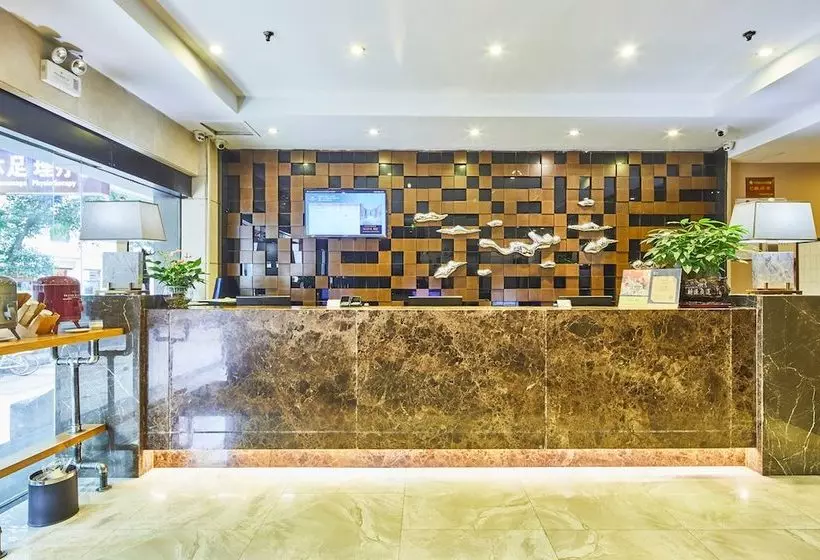 Fotos del hotel Yingshang  Haizhu Plaza:  5