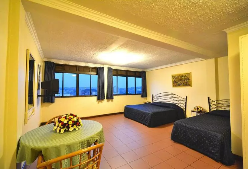 Fotos del hotel Tourist Hotel Kampala:  18