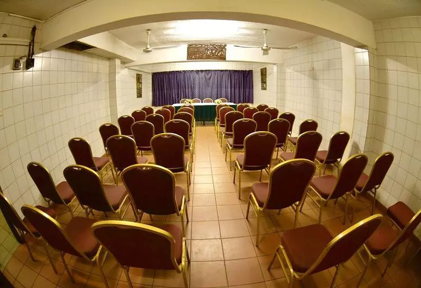 Fotos del hotel Tourist Hotel Kampala:  12