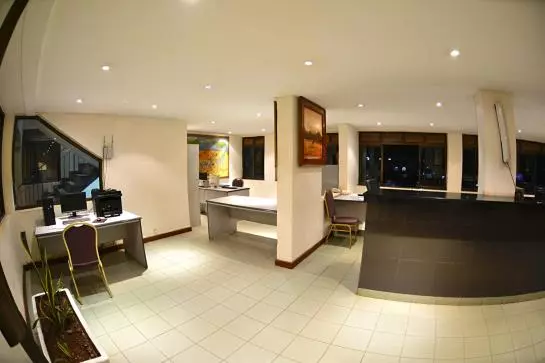 Fotos del hotel Tourist Hotel Kampala:  10