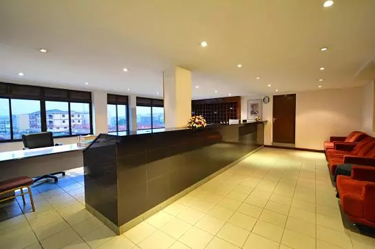 Fotos del hotel Tourist Hotel Kampala:  3