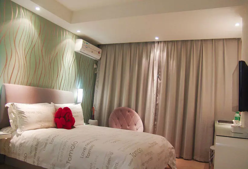 Fotos del hotel Guangbutun Branch Tomolo:  4