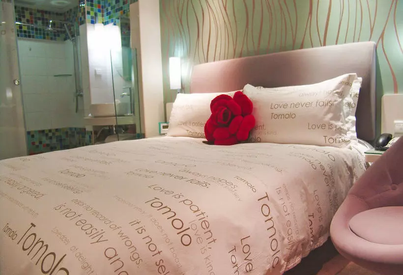 Fotos del hotel Guangbutun Branch Tomolo:  7