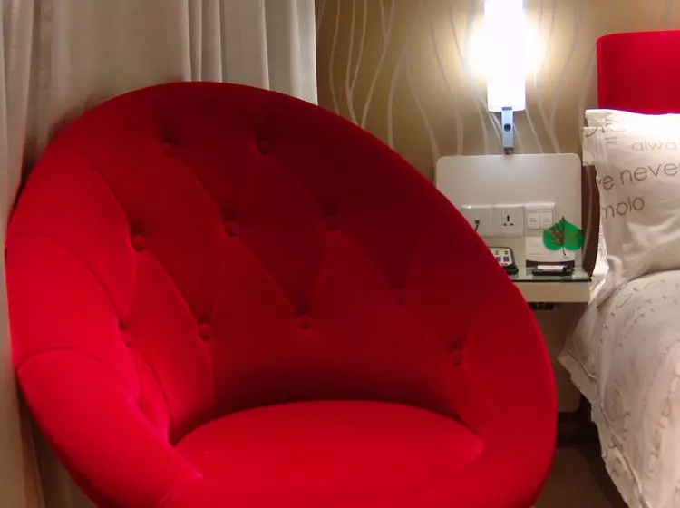 Fotos del hotel Guangbutun Branch Tomolo:  11