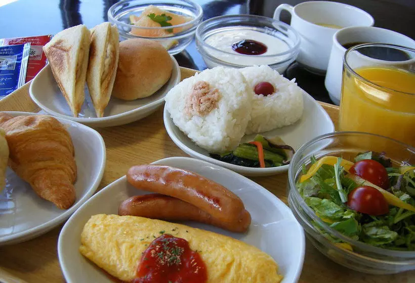 Fotos del hotel Dormy Inn Express Hakodate Goryokaku:  3