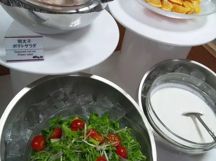 Fotos del hotel Dormy Inn Express Hakodate Goryokaku:  10