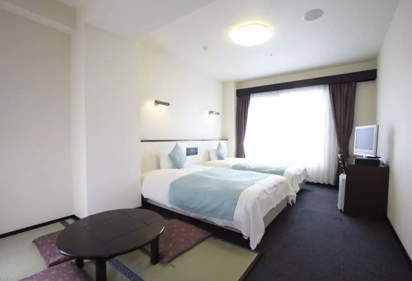 Fotos del hotel Dormy Inn Express Hakodate Goryokaku:  2