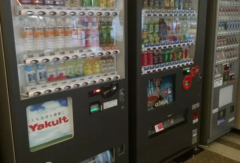 Fotos del hotel Dormy Inn Express Hakodate Goryokaku:  25