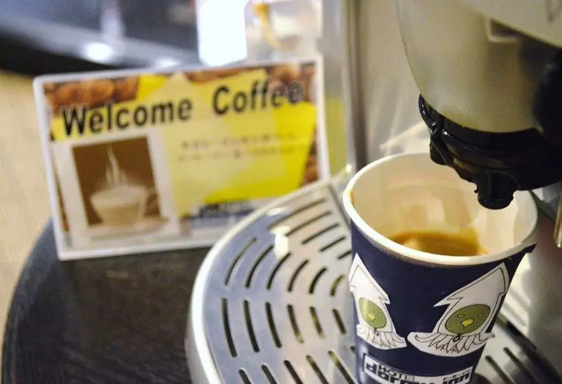 Fotos del hotel Dormy Inn Express Hakodate Goryokaku:  15