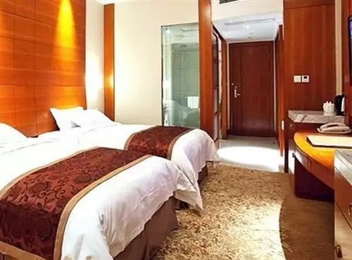 Fotos del hotel Starway  Hangzhou Zhongda Yintai City:  5