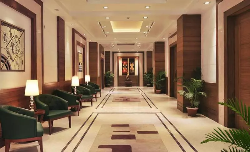 Fotos del hotel Hotel Haut Monde:  13