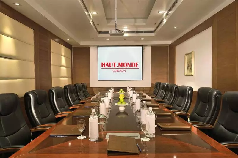 Fotos del hotel Hotel Haut Monde:  6