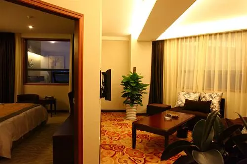 Fotos del hotel Soaring Gental:  18