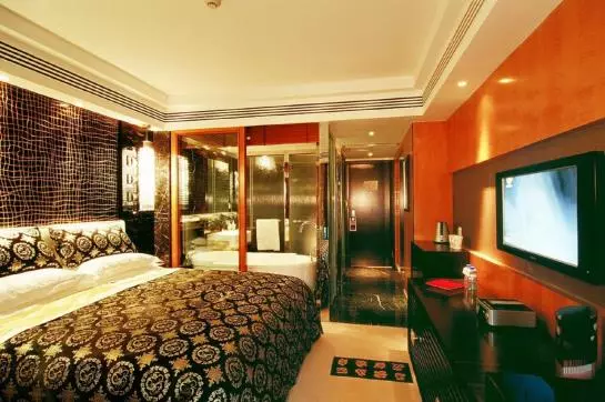 Fotos del hotel Zhejiang Milan Continental:  9