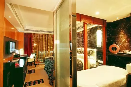 Fotos del hotel Zhejiang Milan Continental:  11