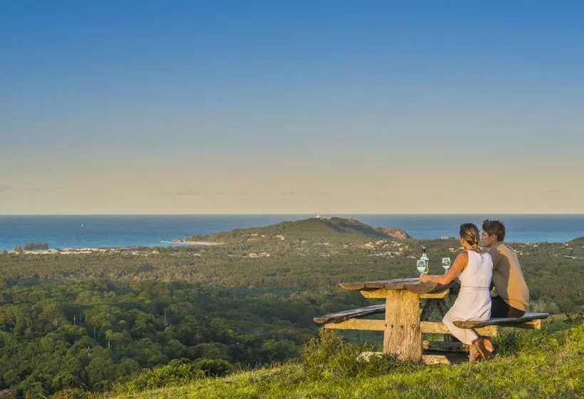 Fotos del hotel Byron Bay Farm Cottages:  3
