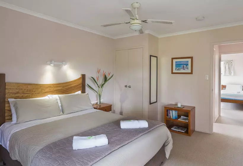 Fotos del hotel Byron Bay Farm Cottages:  11