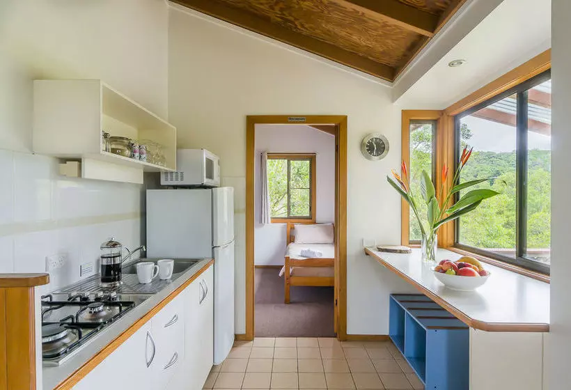 Fotos del hotel Byron Bay Farm Cottages:  2