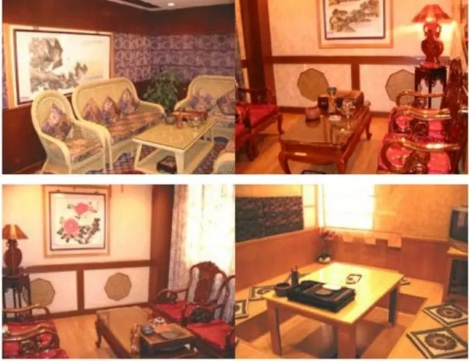 Fotos del hotel Overseas Chinese Friendship:  24