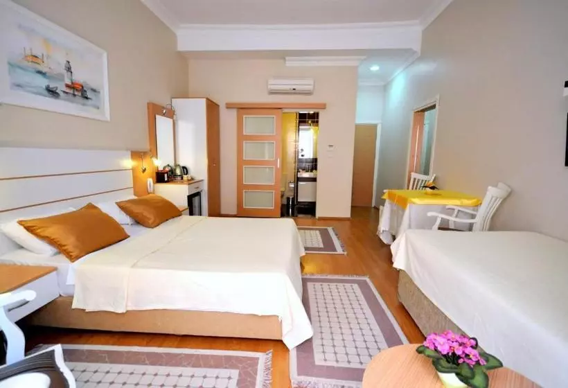 Fotos del hotel Khalkedon Hotel Istanbul:  2