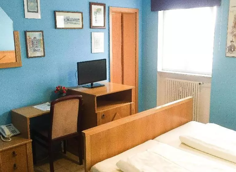 Fotos del hotel Pension Mona Lisa:  17