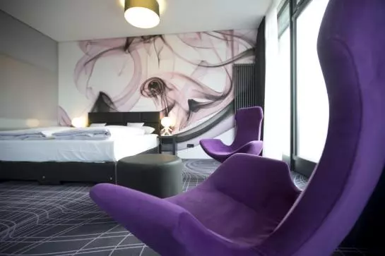 Fotos del hotel Euronova Art:  21