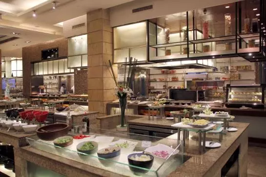 Fotos del hotel Grand Oriental:  14