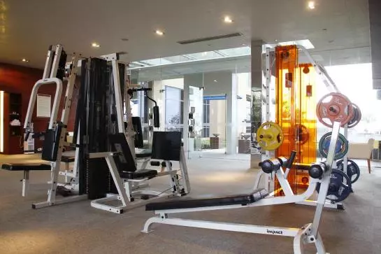 Fotos del hotel Grand Oriental:  5