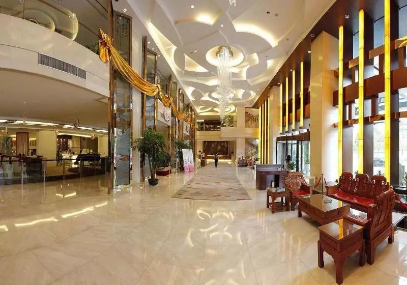 Fotos del hotel Zijingang:  6
