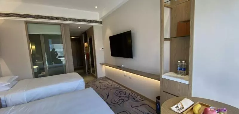 Fotos del hotel Ziction Liberal Hotel Xian:  9