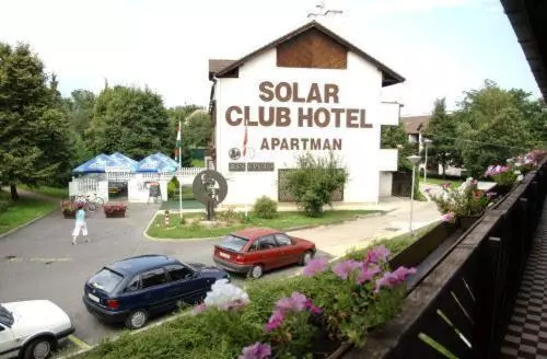 Fotos del hotel Solar Club:  15