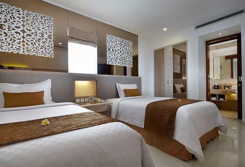 Fotos del hotel Kuta Angel Luxurious Living:  12