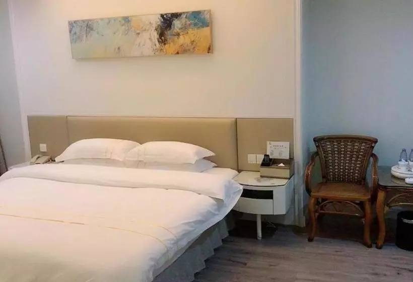 Fotos del hotel Quanzhou Hongchang:  7