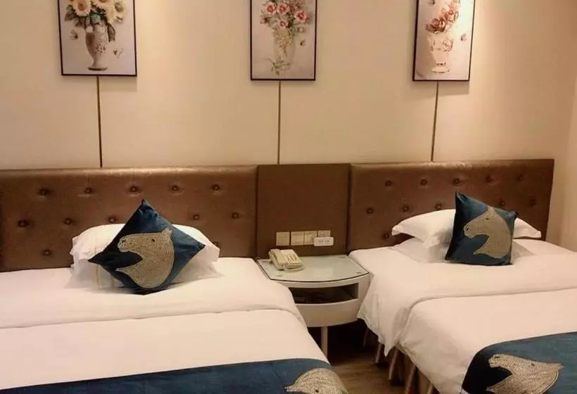 Fotos del hotel Quanzhou Hongchang:  8