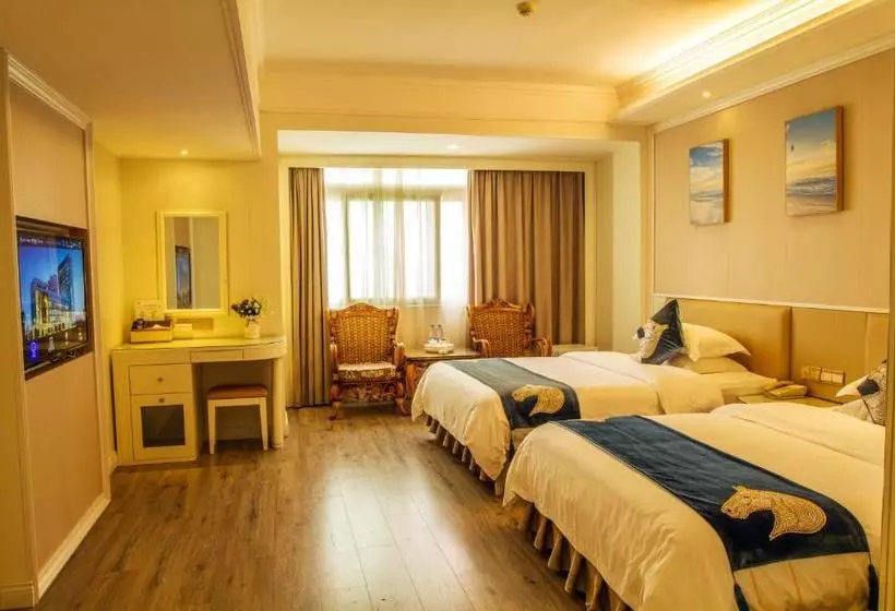 Fotos del hotel Quanzhou Hongchang:  11