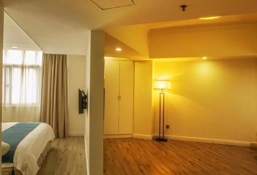 Fotos del hotel Quanzhou Hongchang:  13