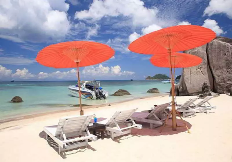 Fotos del hotel Narakaan Boutique Hotel Koh Tao:  5