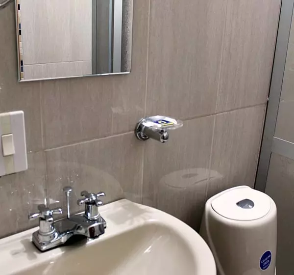 Fotos del hotel Oxum Bochica:  3